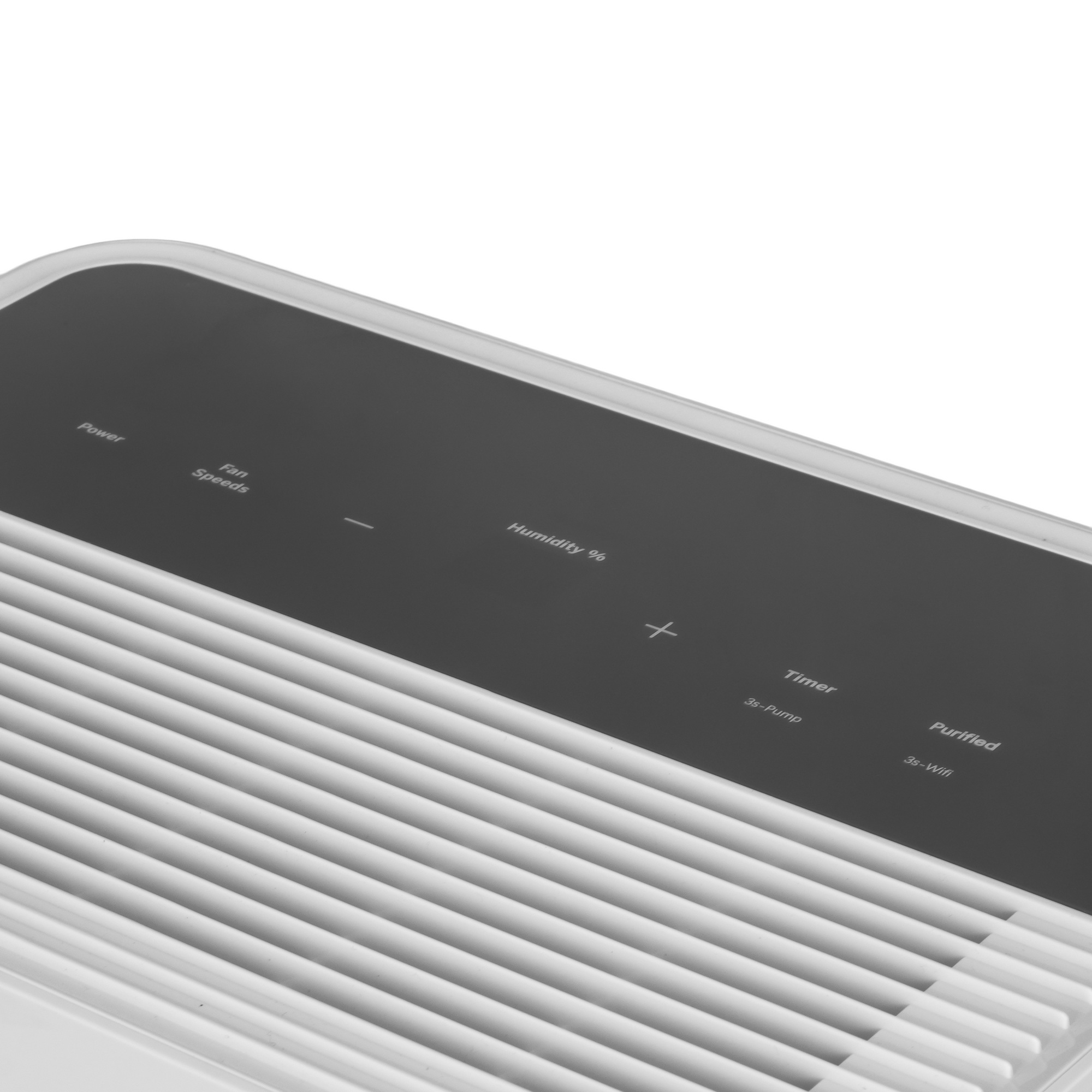 9267062 Осушитель воздуха GoldStar Dune GDH-70L белый STDN-0152231 - Вид №4