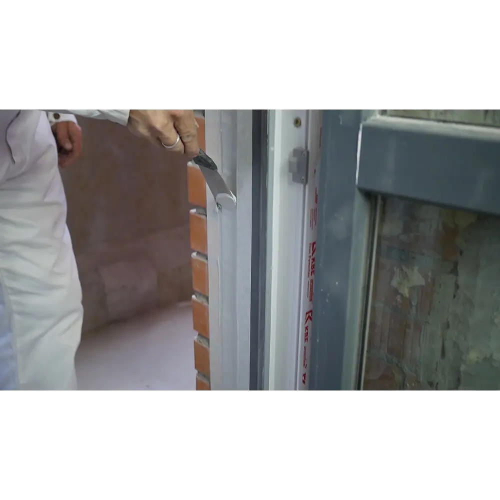 САЗИЛАСТ Стиз А - профессиональный акриловый герметик для оконных швов 7 кг 82250228 STLM-0023115 - Вид №4