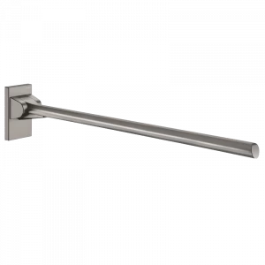 511964C Откидная опорная ручка Be-Line, антрацит, Д. 850 мм DELABIE