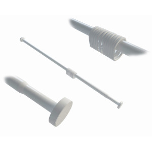 SC-831120 Kammel Карниз для ванной WasserKRAFT