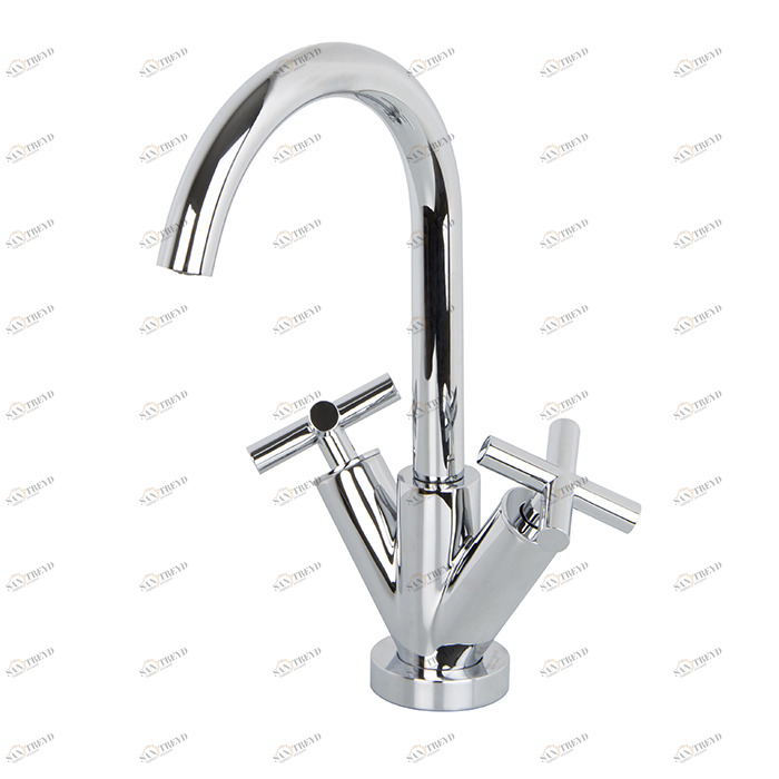 F5311W Cмеситель дл я раковины с вращающимся изливом FIMA CARLO FRATTINI Maxima 