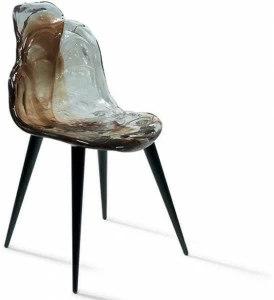 edra Стул из поликарбоната  Gld010