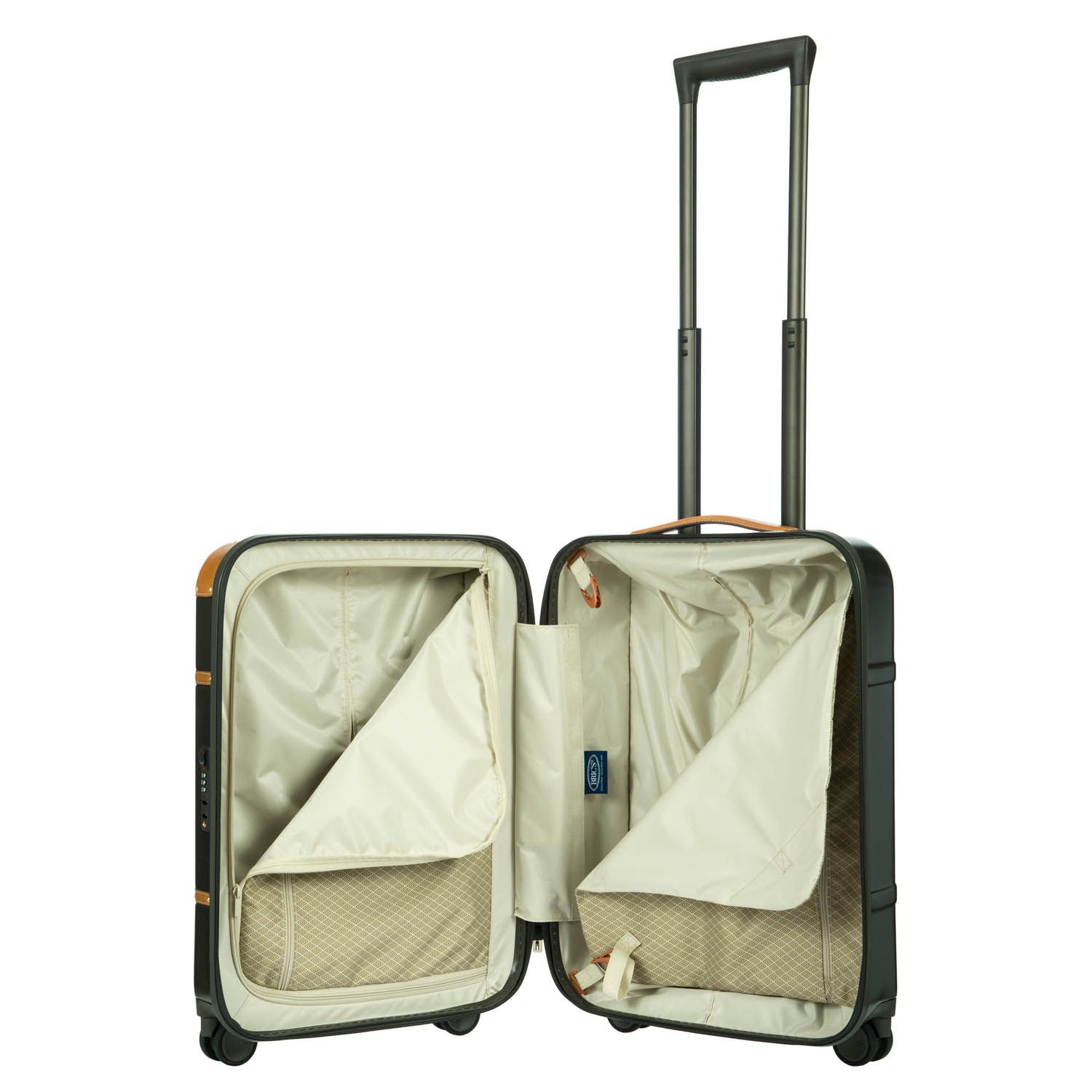 BBG28301.078 Чемодан BBG28301 Bellagio Trolley 21" Brics Bellagio 2.0  - Вид №6