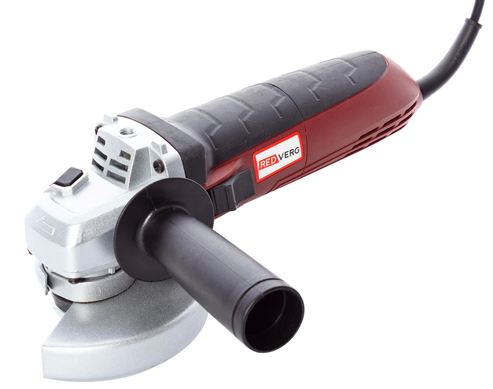 Углошлифовальная машина (УШМ) REDVERG RD-AG73-115 5483197 STDN-0001842