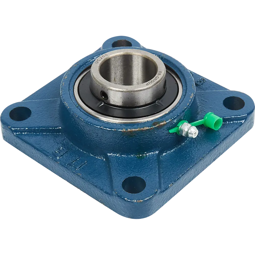 Корпусной подшипник UCF 206 диаметр 62 мм 84910417 STLM-2143834 Santreyd 