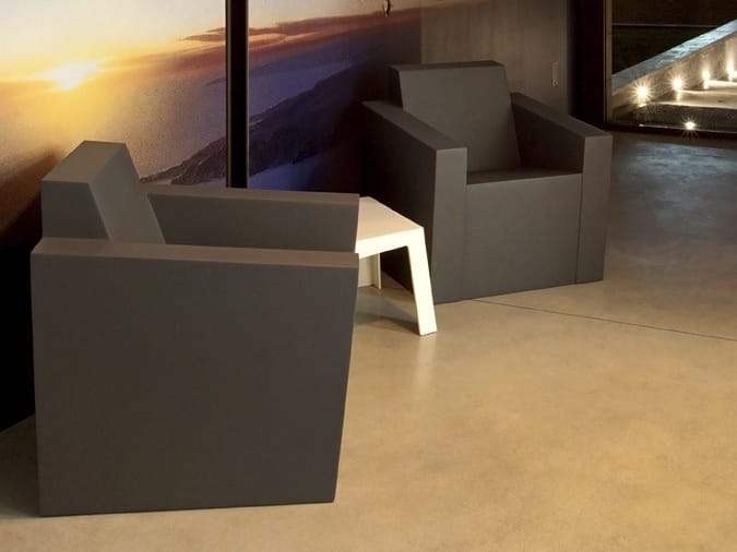 Кресло QM Foam с подлокотниками Quinze & Milan (Ик) обычная ARCH-00047379