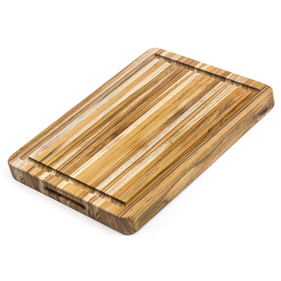 TH105 Доска для мяса traditional 41x31см TEAKHAUS 