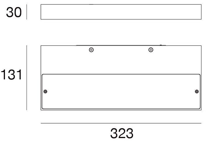 Linea Light Group Светодиодный настенный светильник из стали sun-id-1420431 - Вид №8