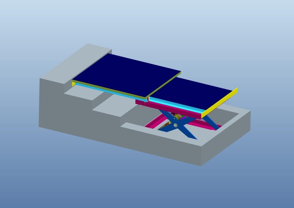 Подъемная платформа RDT Elevazione Piattaforme per Disabili ARCH-00001914 - Вид №7