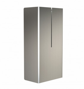 FROST Контейнер для бумаг большой » матовый черный   N1945-2-BCB