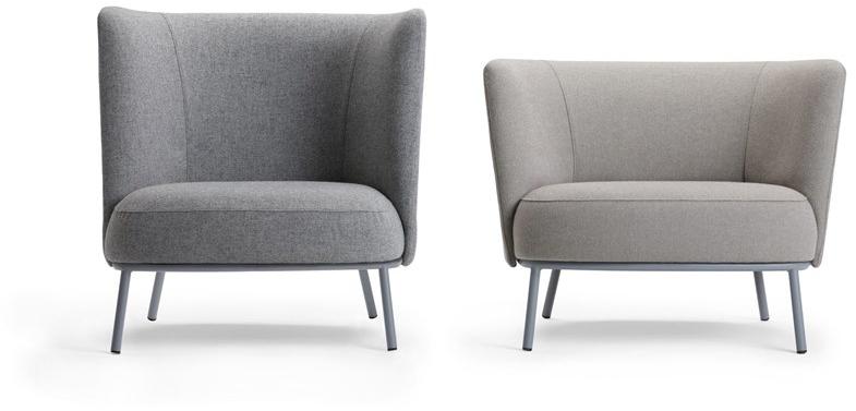 Offecct Кресло из ткани Shift sun-id-1373317 - Вид №8