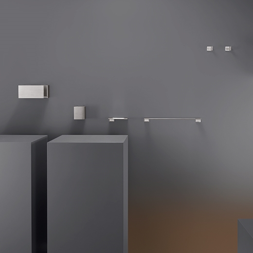 Полотенцедержатель L. 600 мм  DET84 CEADESIGN  - Вид №2