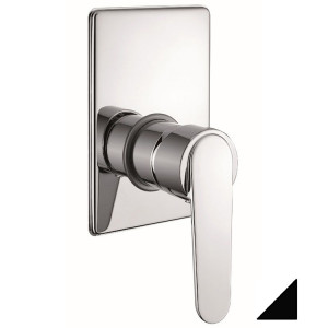 SE880101560 Смеситель для душа Webert Sax Evolution