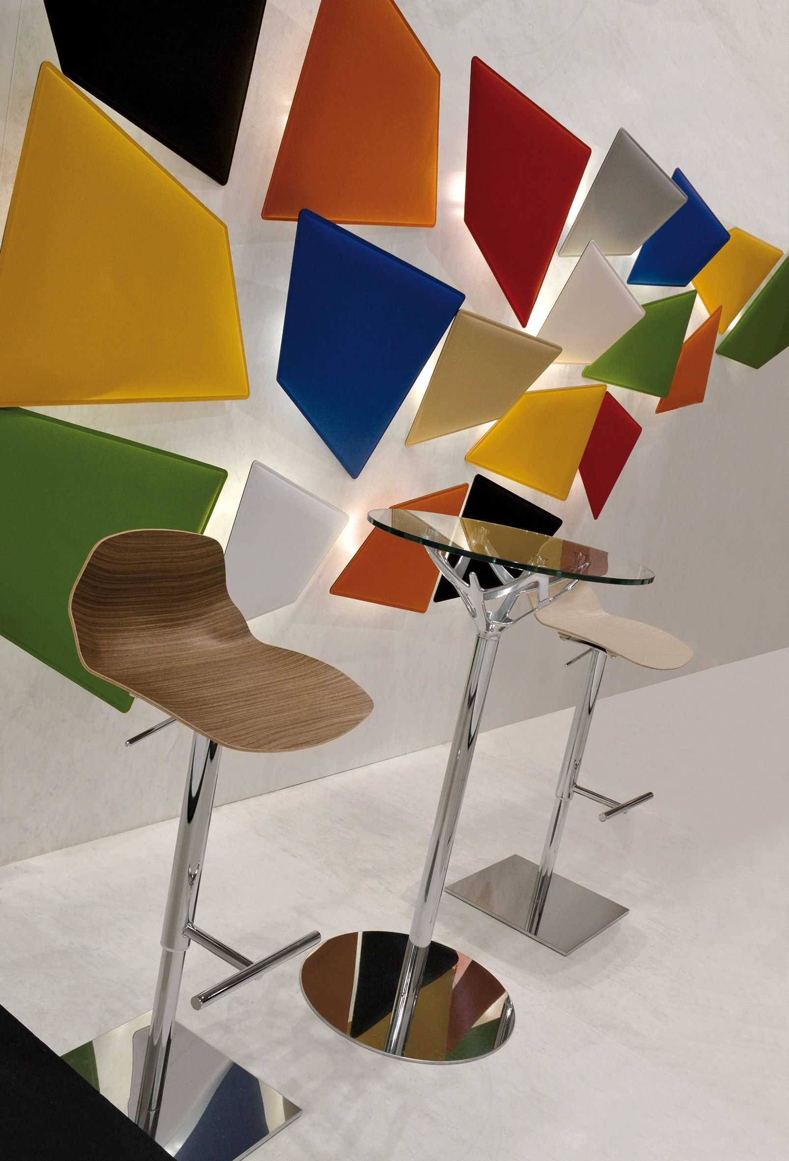 Акустическая панель в Trevira® CS Caimi Brevetti FLAP ARCH-00123195 - Вид №33