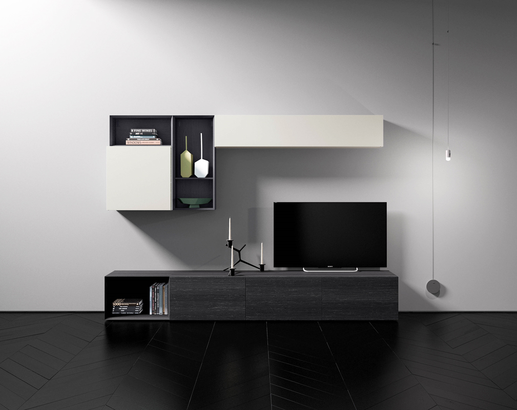 Стенка PEOPLE PIANCA P404 