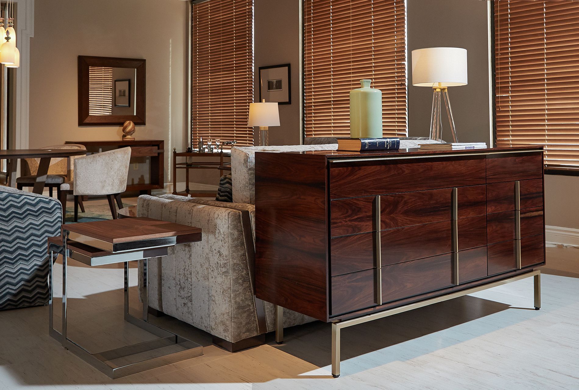 Деревянный комод Hurtado Evolution ARCH-00119602 - Вид №11