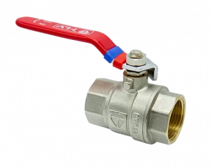 HLV-101214.№.06 Кран шаровой HLV Optima