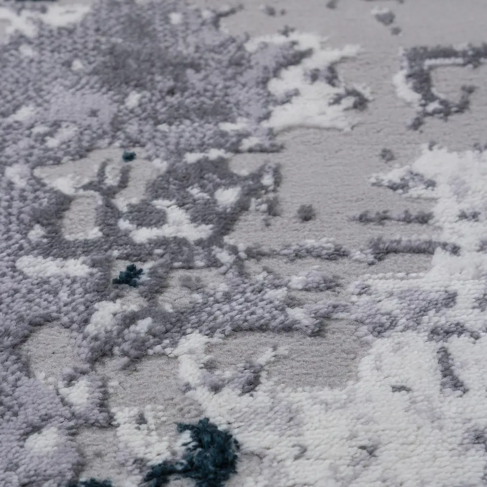 Ковер Merinos Палермо 100x200 см полипропилен цвет gray 89448328 STLM-2189597  - Вид №4