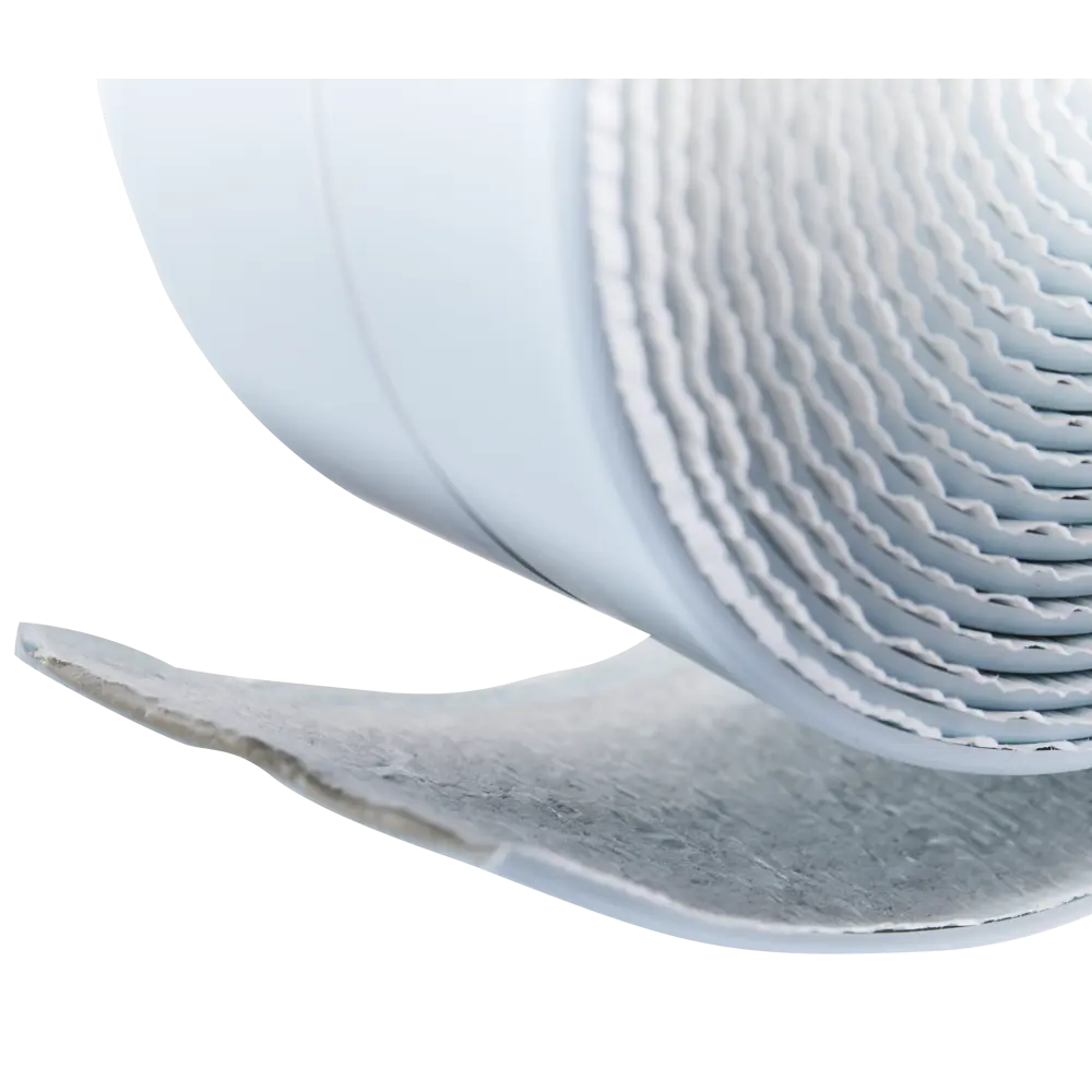 Лента бордюрная «Аккурат» 38Мм x 3.35М цвет голубой STLM-2085335 - Вид №2