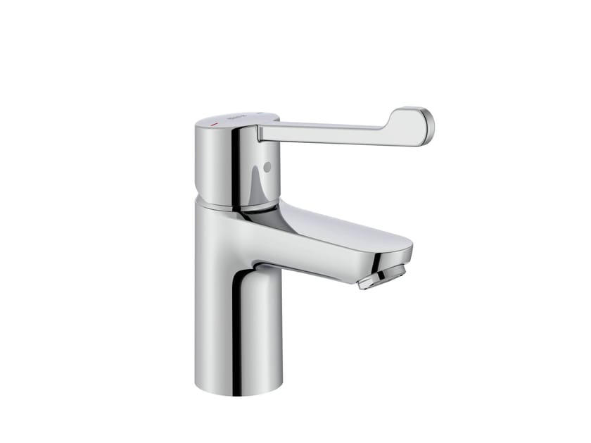 Однорычажный смеситель для раковины из латуни Roca Victoria ARCH-00137743