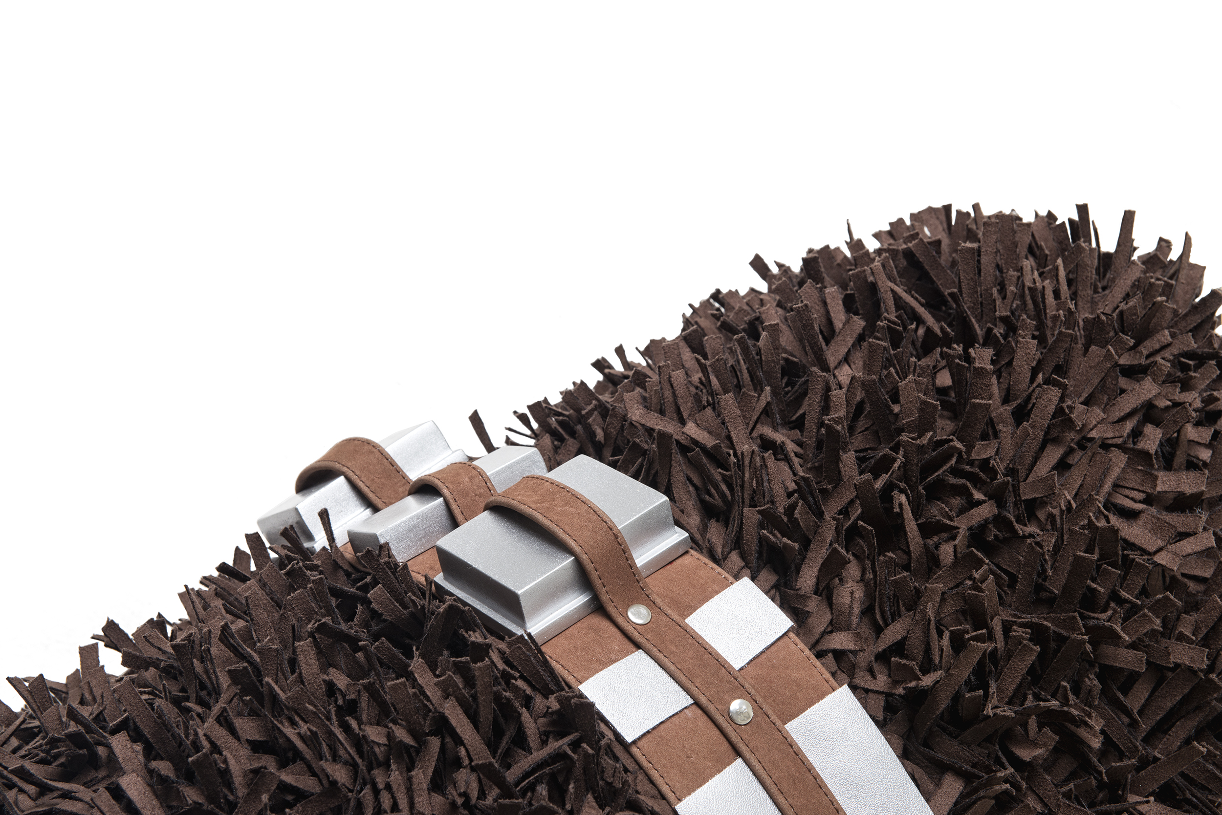 2000983211996 Табурет Chewie LAZY LIFE PARIS Star Wars - Вид №1