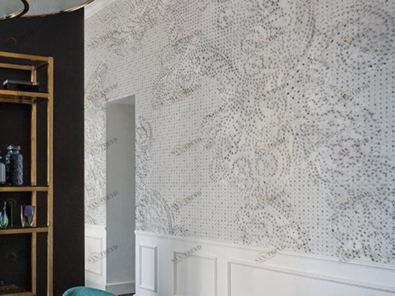 Wall&decò Обои на стену Contemporary wallpaper 2017 sun-id-1361501