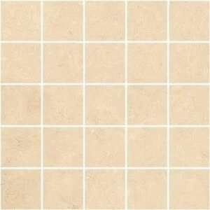 Мозаика K-1003/LR/m14 Marble Trend Crema marfil 30.7х30.7