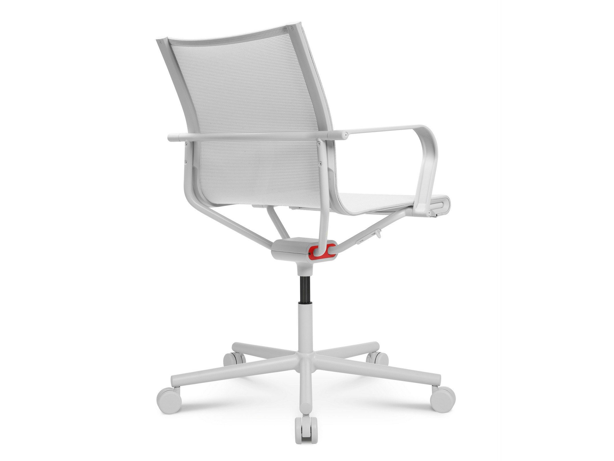 Сетчатое вращающееся офисное кресло с подлокотниками Wagner D1 ARCH-00034420 - Вид №4