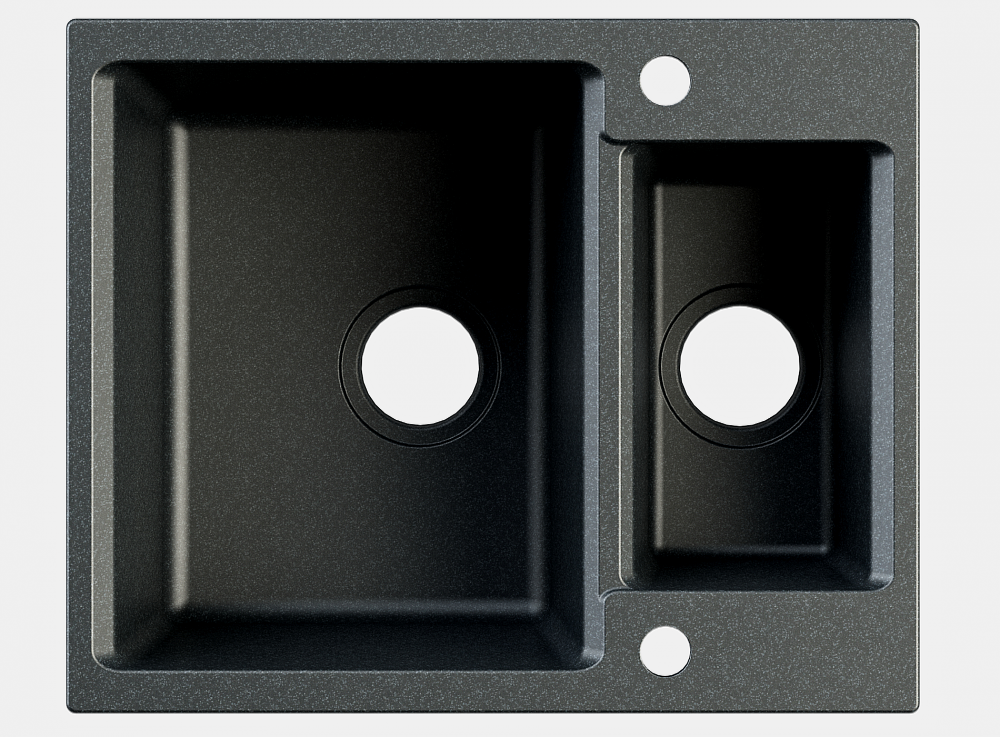 Кухонная мойка Formastone FG ЭВА 59 (1,5)-1 