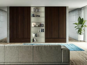 Dall'Agnese Встроенный шкаф из дуба Emotion up