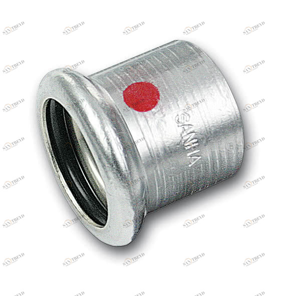 12430115 SANHA 24301 SANHA-Therm заглушка ВПр 15 мм 