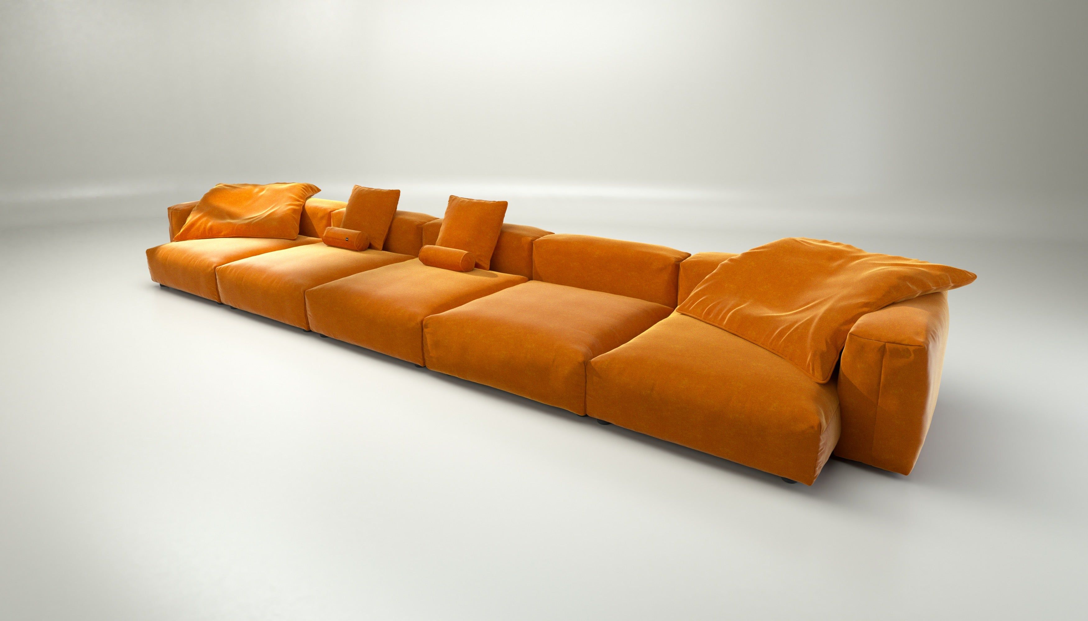 Модульный диван vetsak Suave ARCH-00093500 - Вид №22