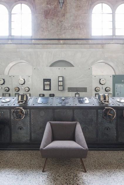 Luxy Кресло из ткани Amarcord sun-id-1407895 - Вид №8