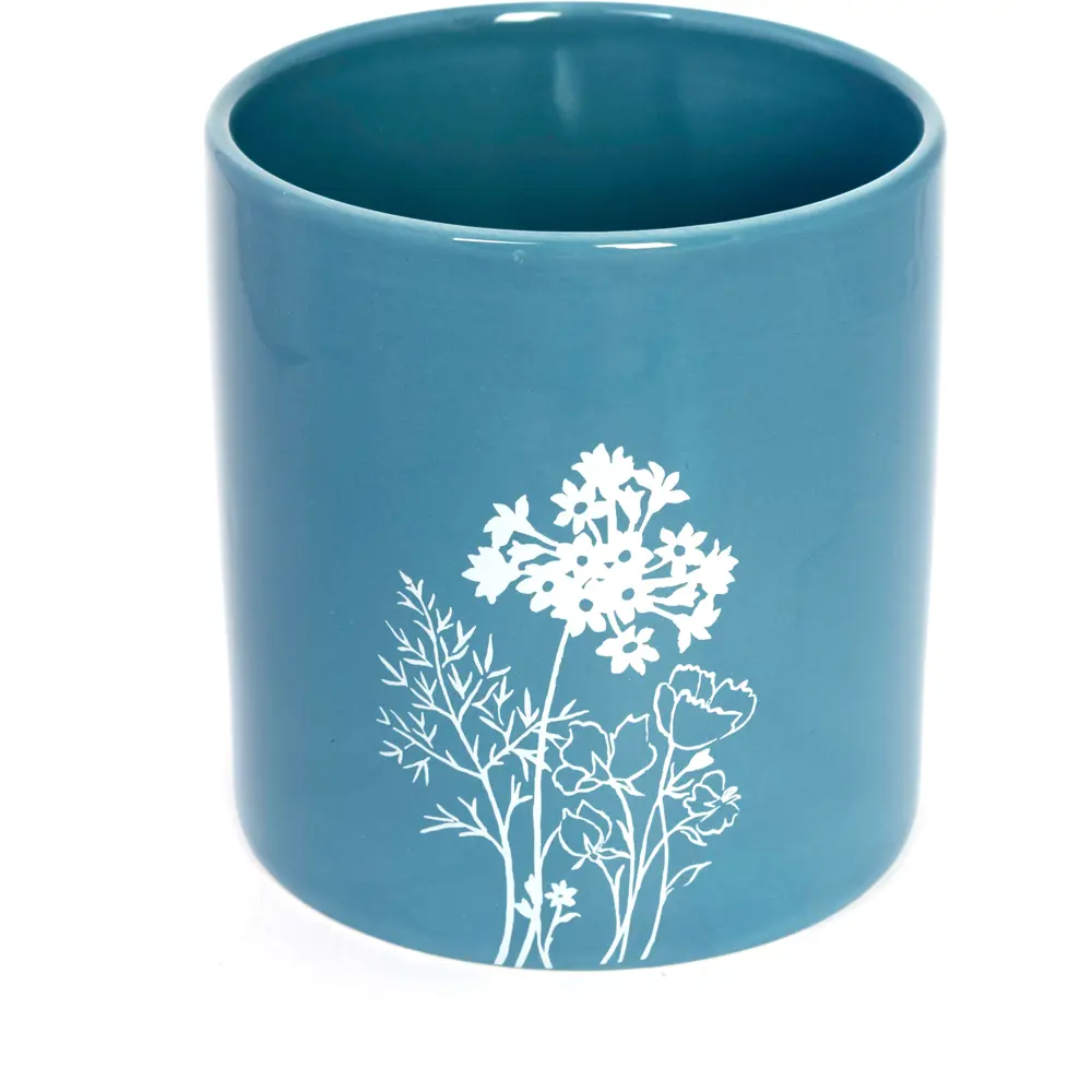 Ершик для унитаза Santreyd Вуаль - сине-белое решение для идеальной чистоты 89366685 STLM-1345843 - Вид №3