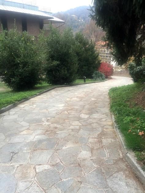 B&B Rivestimenti Naturali Пол из натурального камня Pietra per pavimentazioni 640 - Вид №6