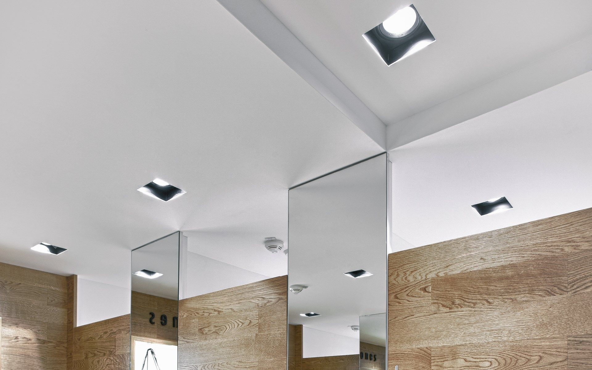 Алюминиевый квадратный светодиодный светильник PROLICHT ARCH-00045713 - Вид №10