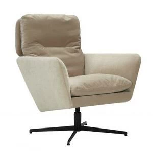Кресло Amy, светло-бежевое
