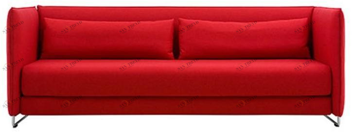 SOFTLINE 3-местный тканевый диван-кровать sun-id-1493458