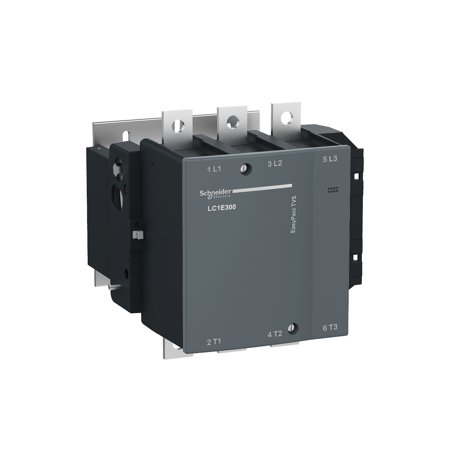 LC1E300Q5 Контактор TVS 3P 300А 400/380В AC Schneider Electric EasyPact 