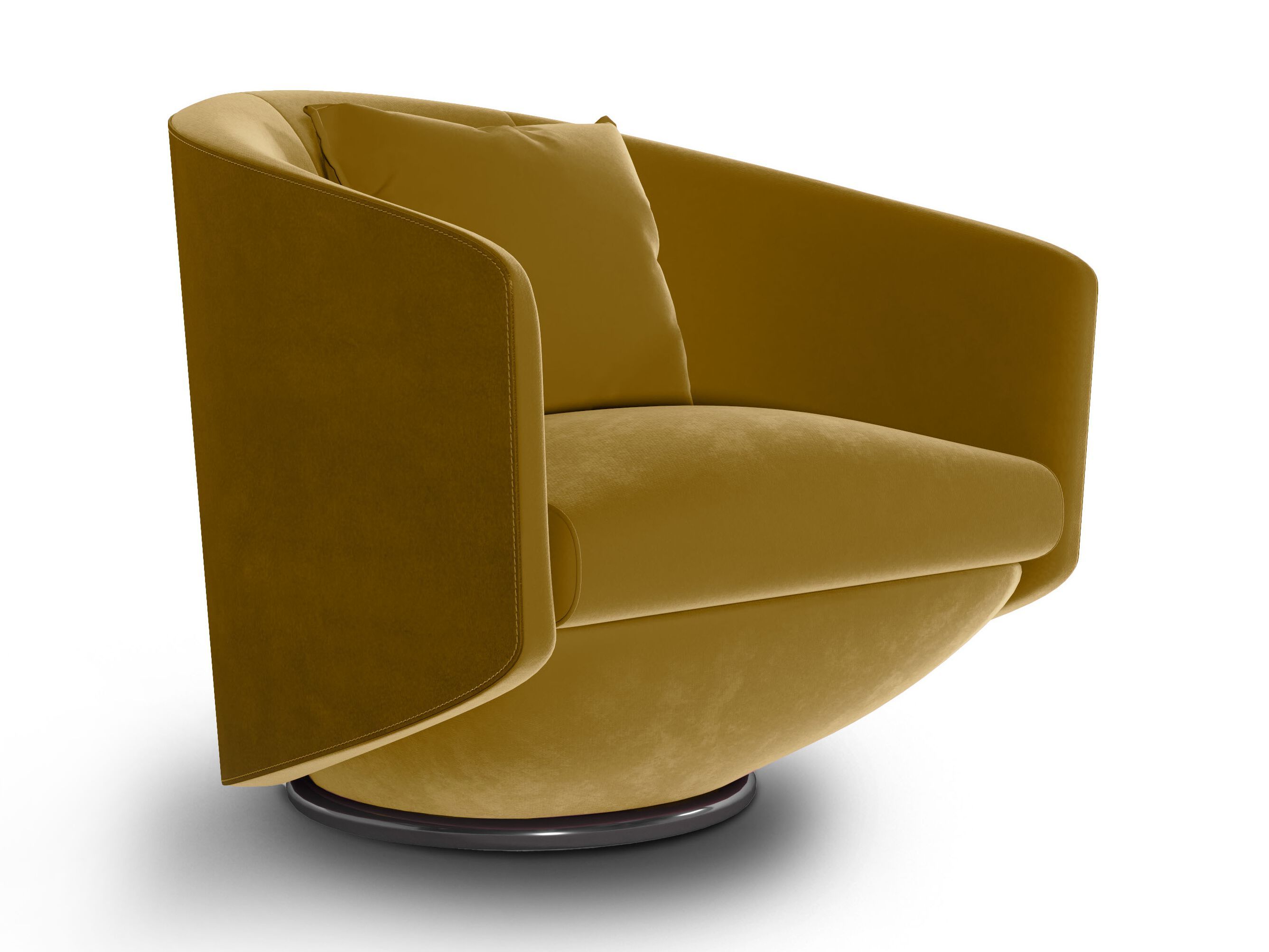 Тканевое кресло с подлокотниками Wayne Enterprises Home Collection WE-035 ARCH-00098095