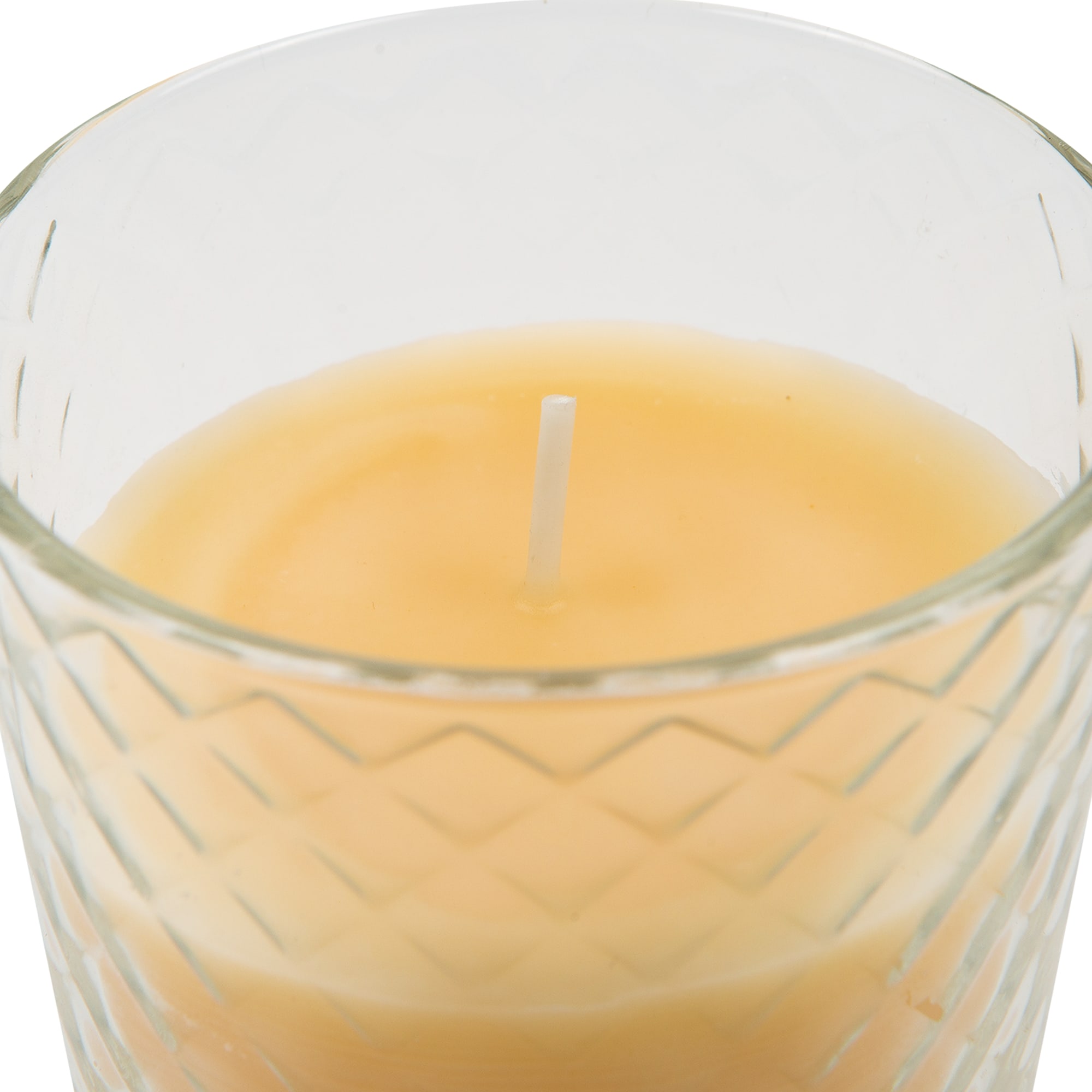 82018467 Свеча ароматизированная в стакане «Ваниль» Santreyd  - Вид №1