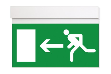 DST-1538 Ikus 320-t Daisalux Светильники сигнальные Белый 