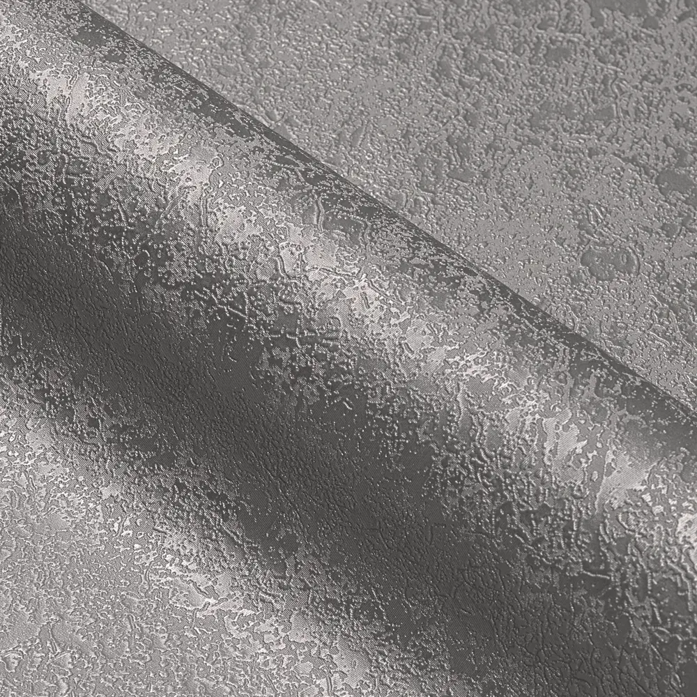 Флизелиновые обои Ateliero Antik серые 1.06 м 89432668 STLM-1568194 - Вид №2