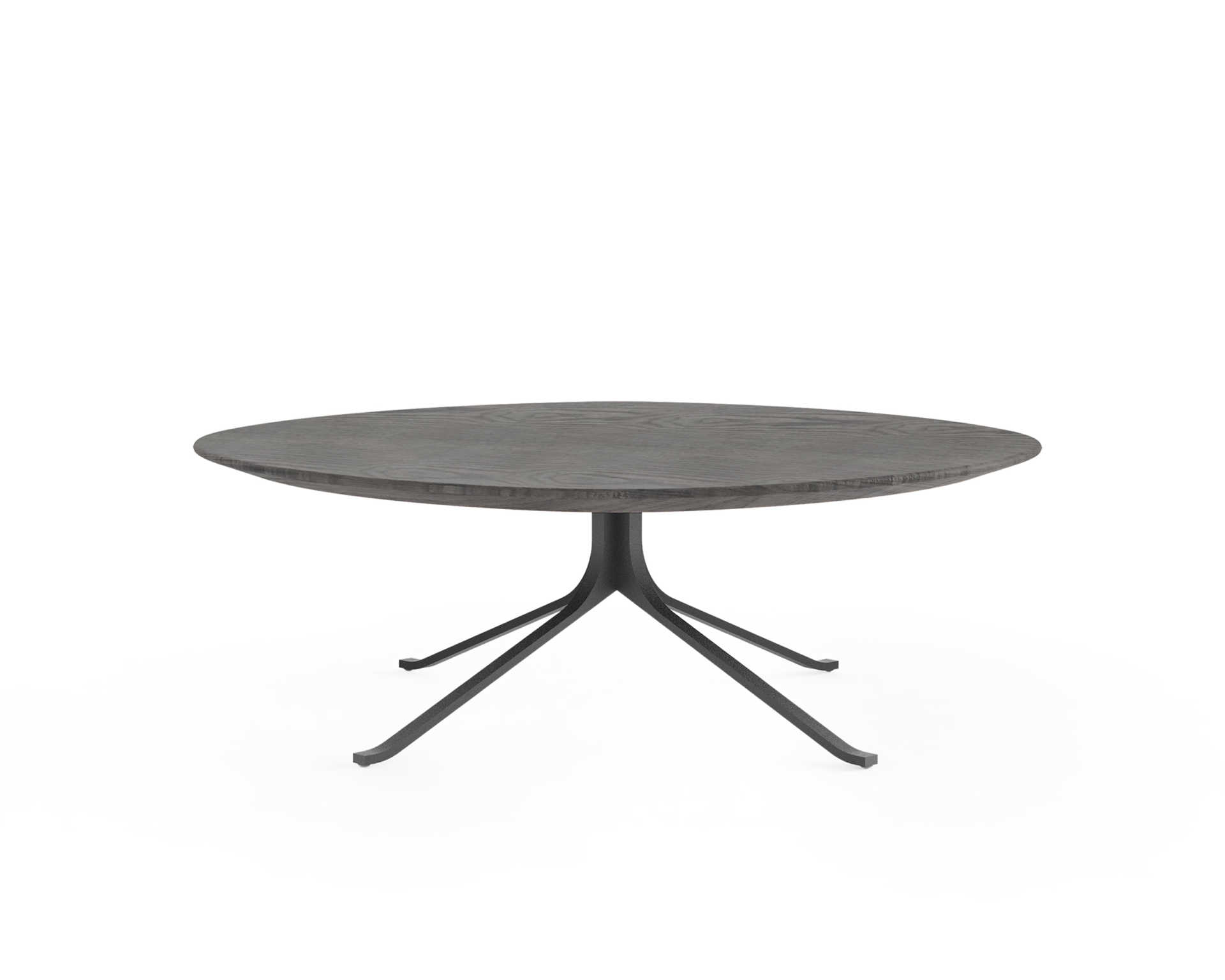 Журнальный столик Blink - Деревянная столешница Stellar Works BL-T210-1080-WD - Вид №1