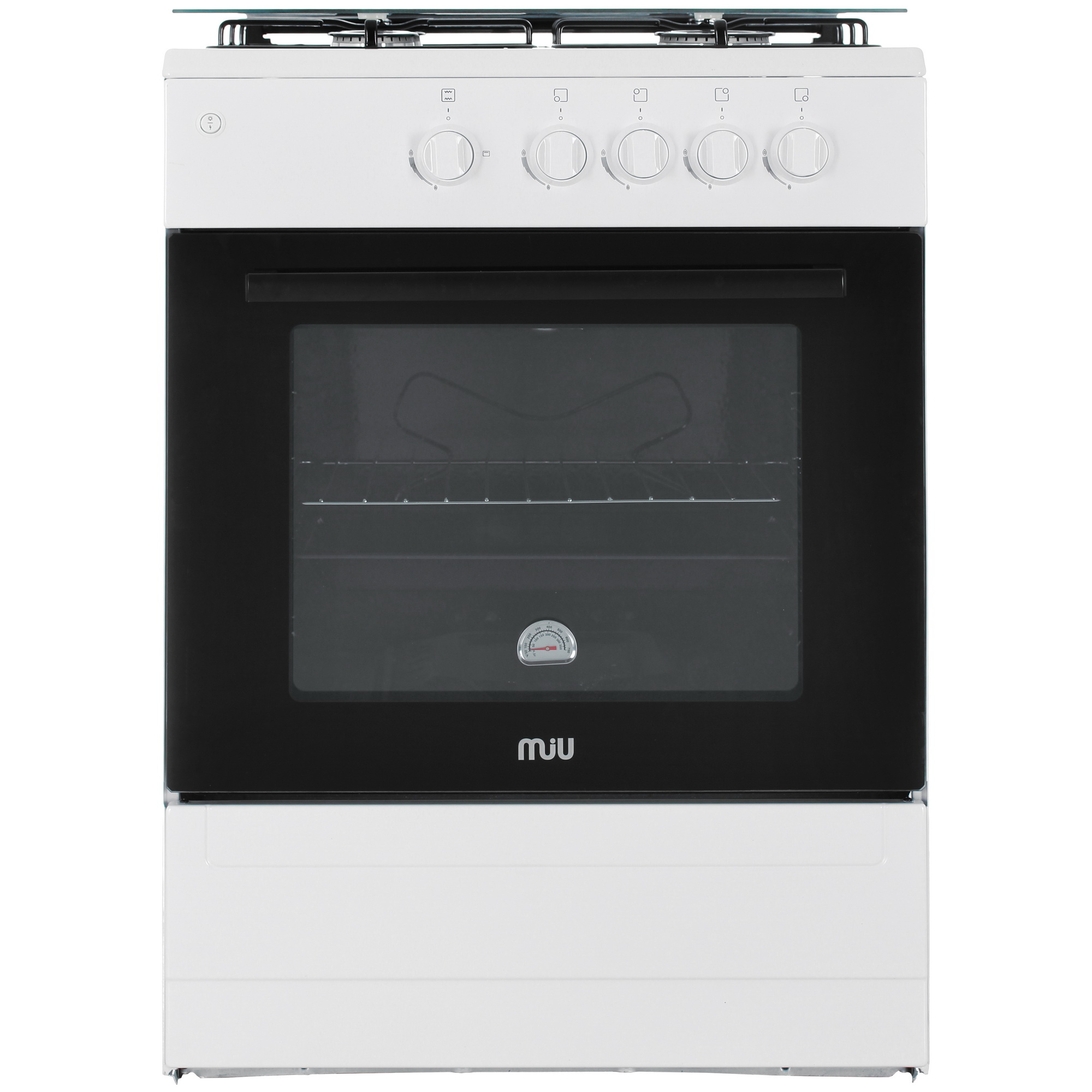 9115835 Газовая плита MIU 6010 GKRPCH белый STDN-0051265