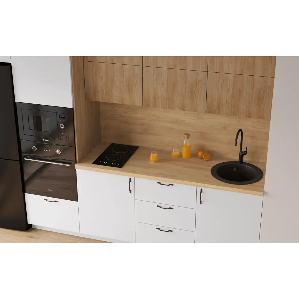 Индукционная варочная панель ORE I30 с двумя конфорками 81953845 STLM-0015130 - Вид №9