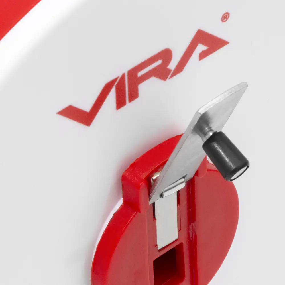 Геодезическая рулетка Vira 30 м с фиберглассовой лентой 84256238 STLM-0047596 - Вид №1