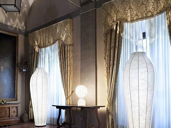 Flos Светодиодная настольная лампа из смолы кокона с диммером Home collection - tavolo sun-id-1496479 - Вид №6