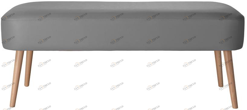 Sedex Мягкая скамейка из экокожи Club 8297