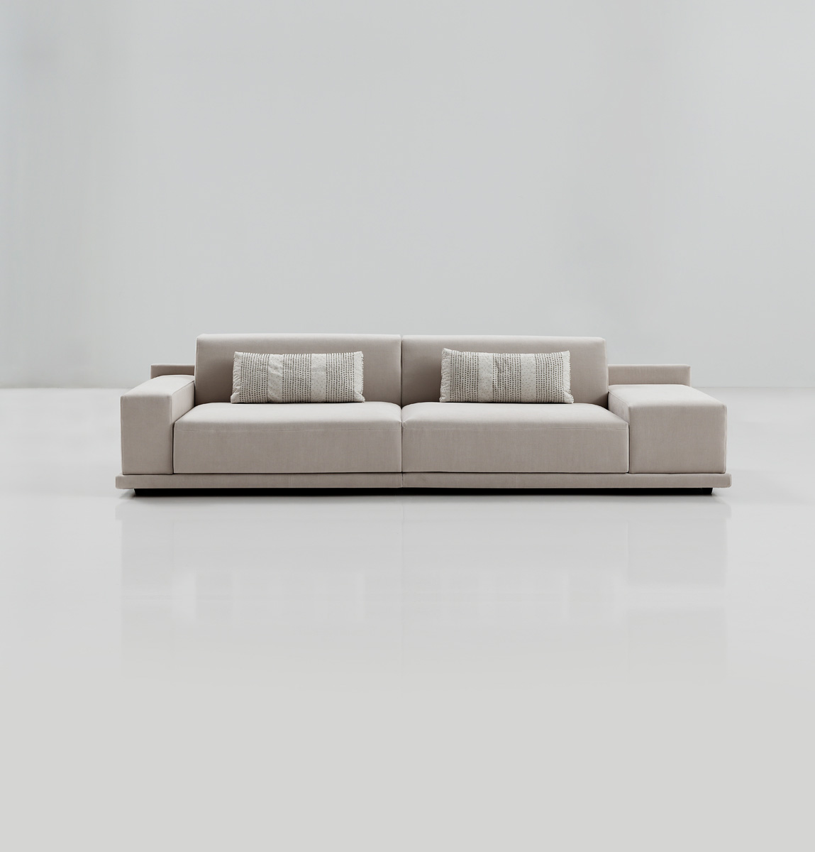 001351 Прямой диван SANCAL Happen - Вид №6